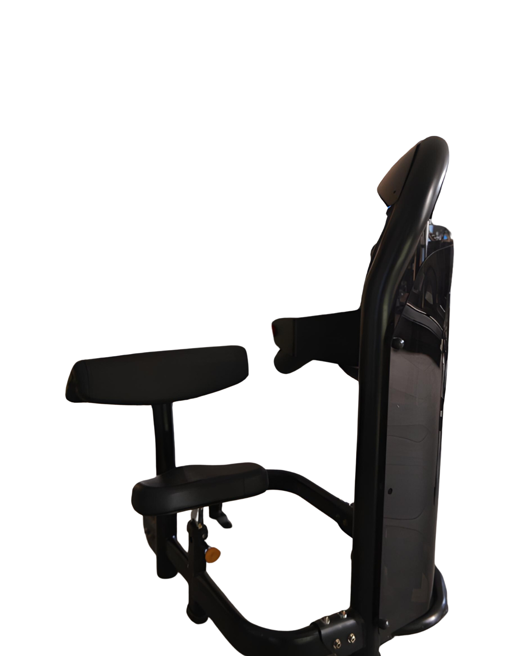 Bicep Machine overlay